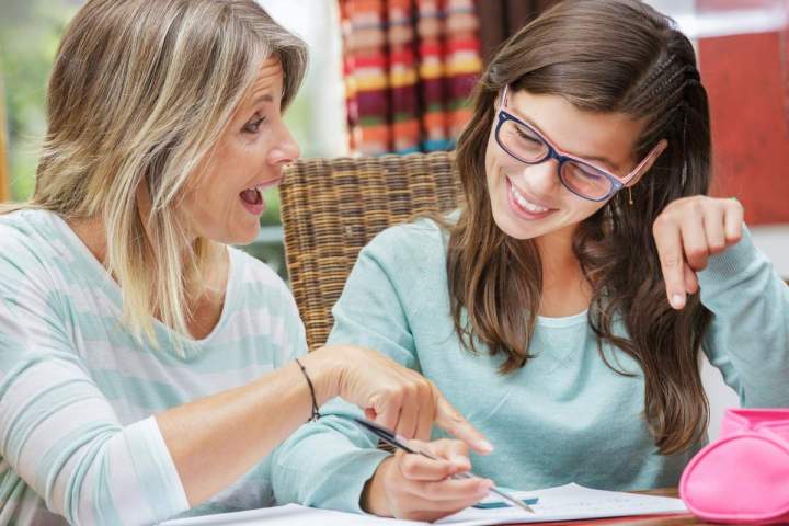 Un enseignement individuel privilégié directement dans votre environnement familier.