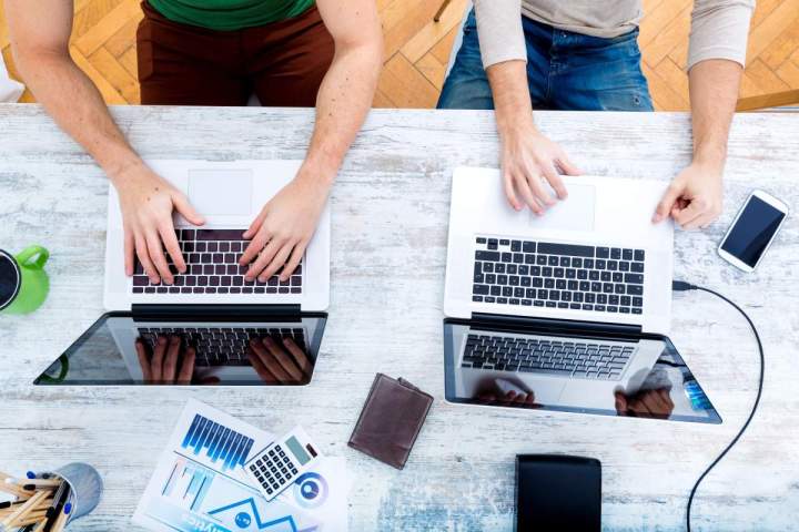 Un apprentissage flexible et interactif accessible depuis votre domicile.